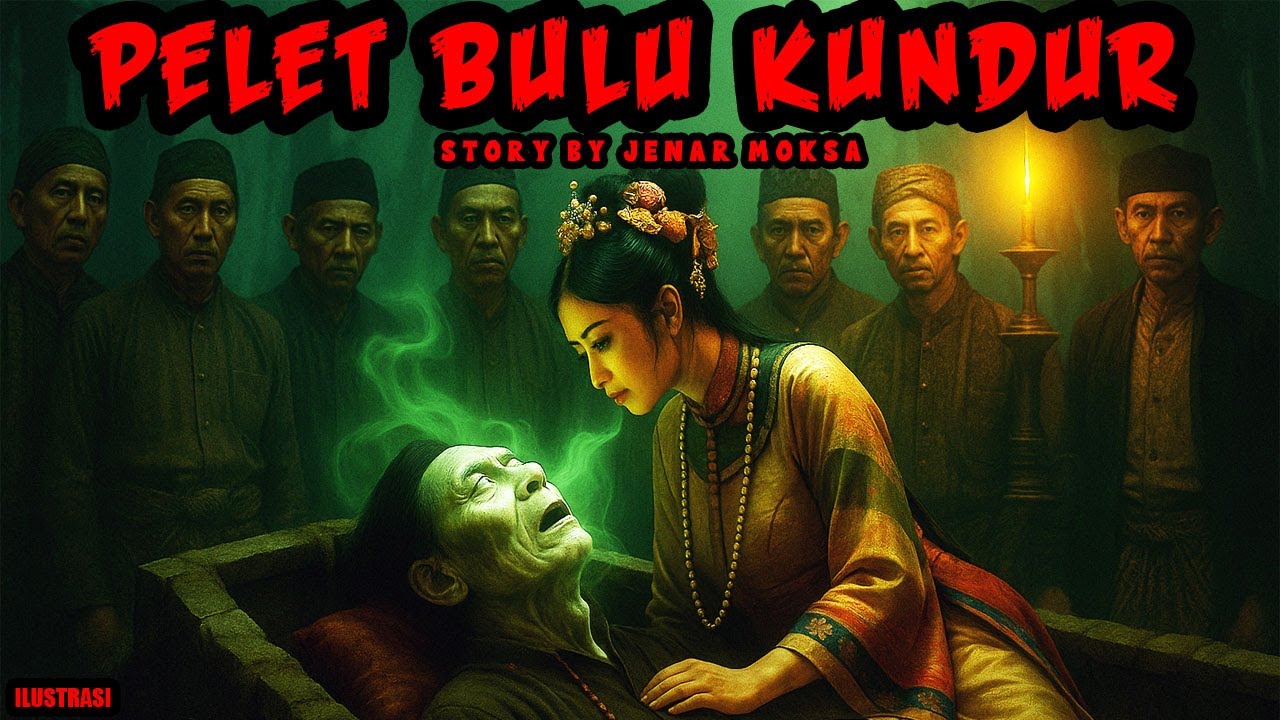 PELET BULU KUNDUR - CERITA HOROR KISAH MISTERI JENAR MOKSA