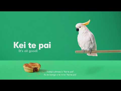 Kei te pēhea koe, Cocka Tumeke?