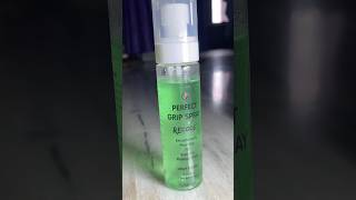 Perfect Grip Spray | Recode Makeup Fixer For Dewy & Glossy Look #makeup #shorts #recode