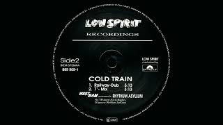1989 Westbam Cold Train 889 909 1 B¹