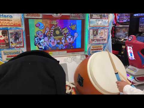 【太鼓の達人 ブルー】スーパーD&D 〜完全にリードしてアイマイミー～ 全良
