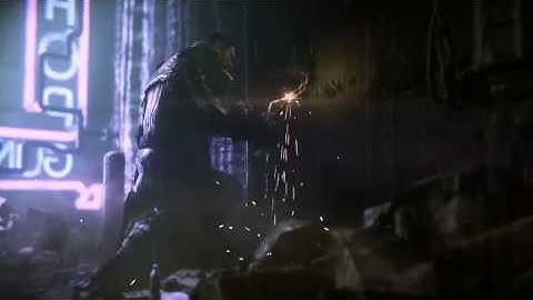 Unreal Engine 3: Samaritan Tech Demo Video