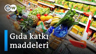 Gıda güvenliği (7): Gıda katkı maddelerinin ardındaki gerçekler - DW Türkçe screenshot 4