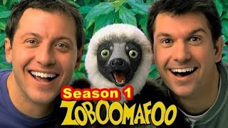 Zoboomafoo - S1 EP02 - Eye Spy