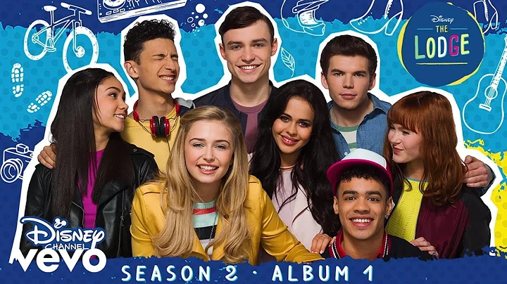Jade Alleyne - Figure It Out (From "The Lodge"/Kay...