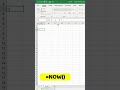 Auto Update Date & Time in Excel π