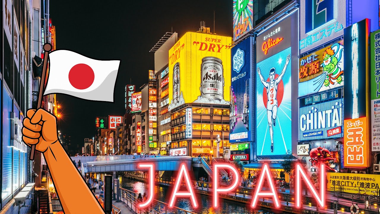 How Japan Became So Rich