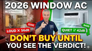 2026 Window AC Buyer's Guide: Don't Buy Until You See the HVAC Verdict!