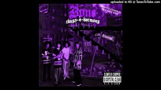 Bone Thugs-N-Harmony - Down '71 (The Getaway) Slowed & Chopped By Dj Crystal Clear