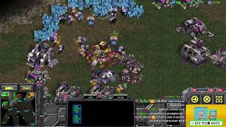 개고수 홈팀 상대로 진짜 레전드 경기 탄생했네요 인정???? Leto 스타팀플 헌터 Hunter TeamPlay StarCraft