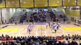 Neuqua Valley Dance Team Parent Dance 12-13