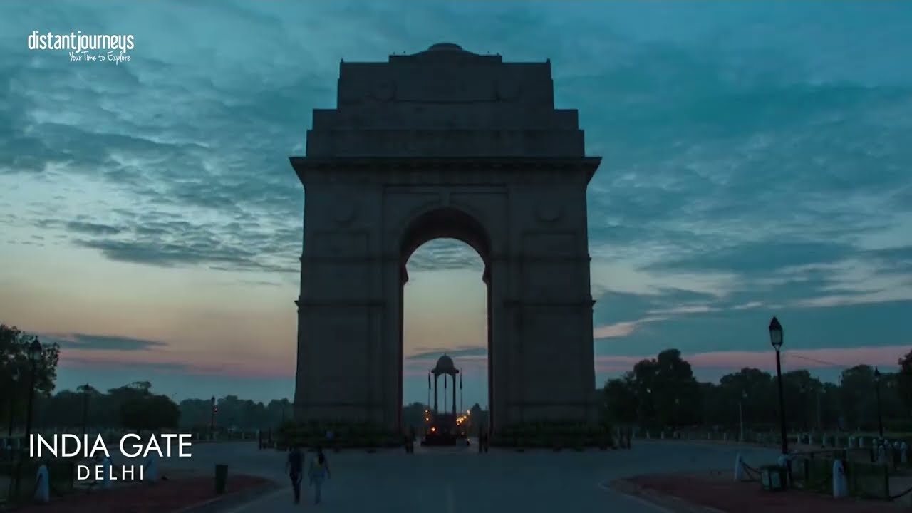 Distant Journeys - India’s Golden Triangle & Ranthambore