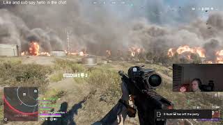 BF6 NEW UPDATE! BREAKING THE STREAK?