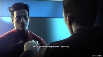 Spider-Man: Edge of Time - Walkthrough (Part 11-1) - "Claws of the Cat"