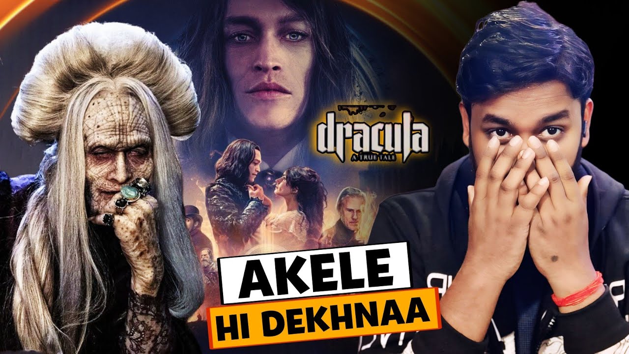 Dracula A Love Tale Movie Review | Unfiltered Dilip