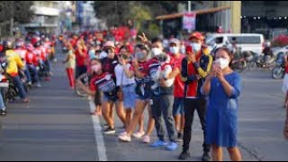 BBM 2022 Unity Ride in Ilocos Norte Part 2