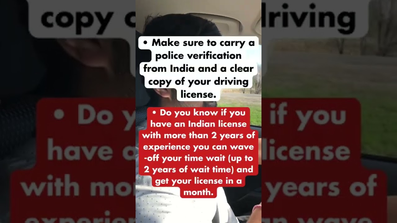 Get G driving license in 1 month Canada 🇨🇦 