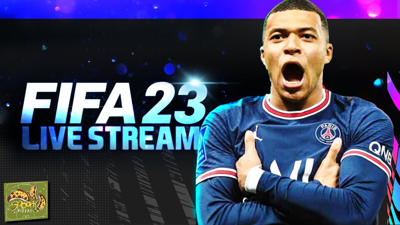 FIFA 23™ LIVE STREAM! CAREER MODE KICK-OFF! Custom Sliders! Next-Gen Gameplay! PlayStation 5