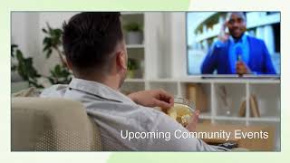 Weekly Broadcasts Community Updates