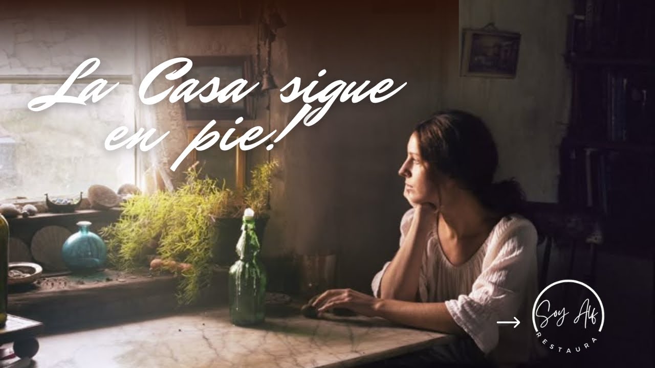 LA CASA SIGUE EN PIE