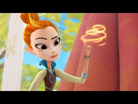 Любимые и знаменитые фразы Терции 🧡 Мультфильм Фееринки