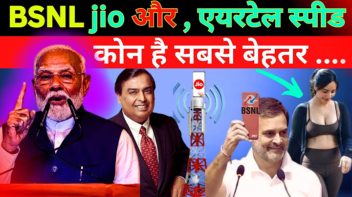 BSNL New 4G Sim Testing -Better Than Jio or Airtel |My Experience Bsnl New recharge plan 2024 sanju