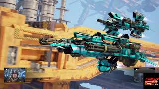 Strike Vector EX Campaign | Walkthrough Part 2: Adrift and Vector Creed