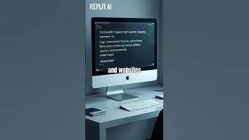 Build Apps Without Coding | Replit AI #shorts #Aivobyte