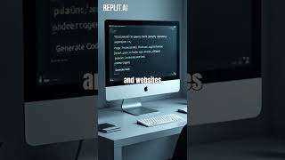 Build Apps Without Coding | Replit AI #shorts #Aivobyte