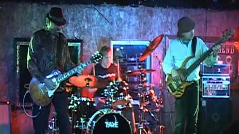 Mike Dugan & The Blues Mission "A Bad Case of the In Betweens" 12-10-10.wmv