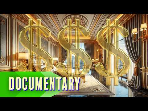AMERICA'S MOST EXPENSIVE HOTEL ROOMS!