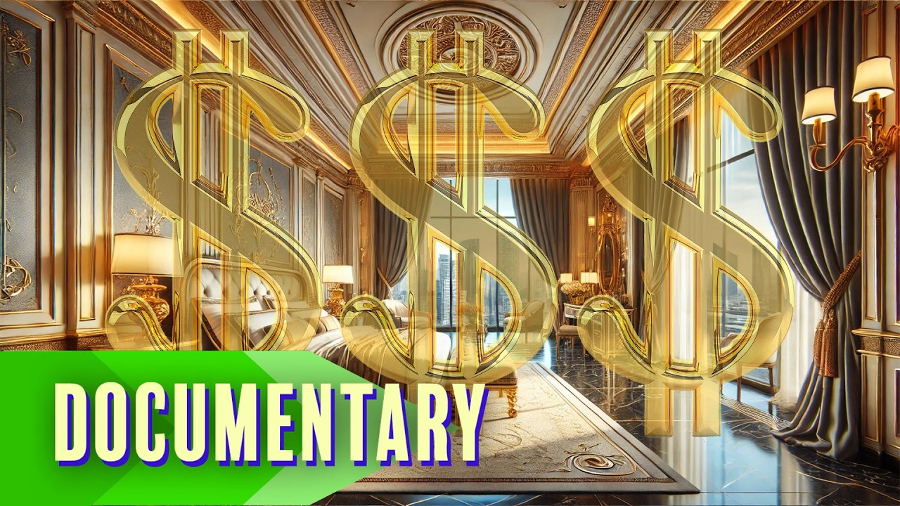 Documentary backdrop image for America's Most Expensive Hotel Rooms! 💸💸 (2024)
