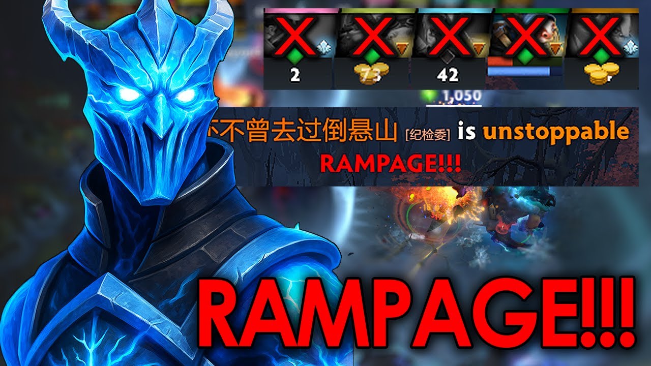 Razor RAMPAGE in Patch 7.39d – New Imba Build Easy Lane Dota 2 Gameplay!
