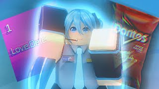 Anime Battle Arena | Hatsune Miku TROLLS ABA GEEKS (ABA)
