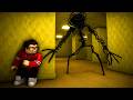 O BACKROOMS MAIS ASSUSTADOR QUE JÁ JOGUEI é DE ROBLOX! - Apeirophobia (O FILME)