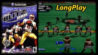 NFL Blitz Pro - Longplay Gameplay (No Commentary)