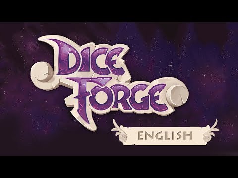 Dice Forge Trailer - English