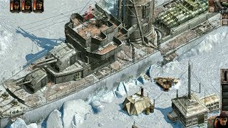 Strategy to Commando 2 Men of Courage: Mission 5 – White Death (Part 1) 1080pHD