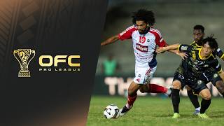 OFC Pro League Highlights | Tahiti United v Solomon Kings FC