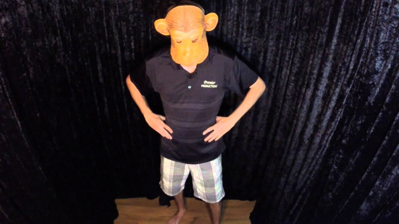 Premier Productions' Photo Booth Demo