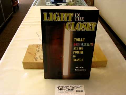 Light in the Closet - Jewish Books