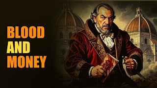 The Bloody Medici Code: How One Family Turned Sin Into the World's Most Powerful Bank
