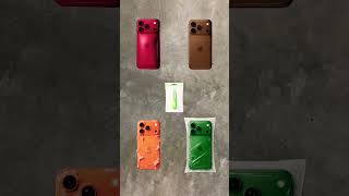 iPhone 17 Pro Max cosmic orange #noads