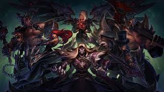 Pentakill Lost Chapter Reverb + Slowed