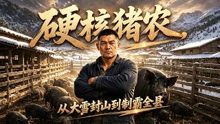 🌟【新番上线】爽爆！硬核豬農砸買房錢養土豬遭退婚全村嘲笑！特大暴雪降臨，現代大廠斷電豬死絕，小伙靠古法黃泥坑保百頭黑豬狂賺百萬！帶領全村致富打爆資本壟斷！勢利未婚妻悔斷腸！丨逆襲 丨一口氣看完 screenshot 1