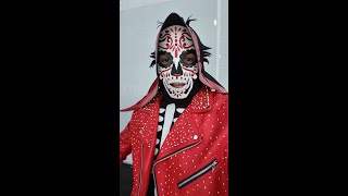 Season 3 of the WWE 2K26 Ringside Pass is being joined by AAA's La Parka 💀