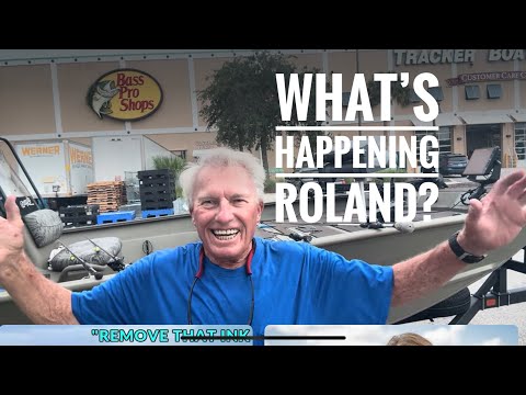 What’s Happening Roland?