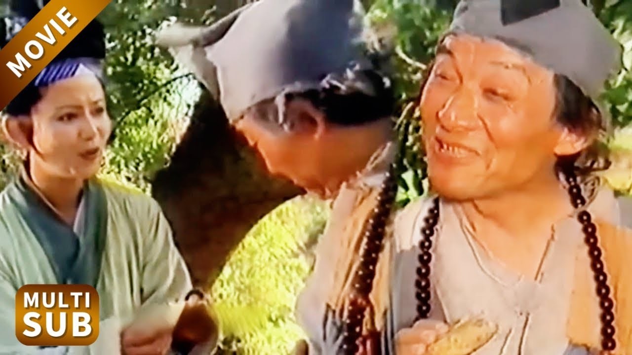 【换狗心惩巡抚+巧断无头案】濟公一把破扇走天下！#濟公