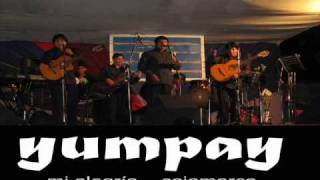 Miniatura de vídeo de "EL ZORRO NEGRO -YUMPAY"