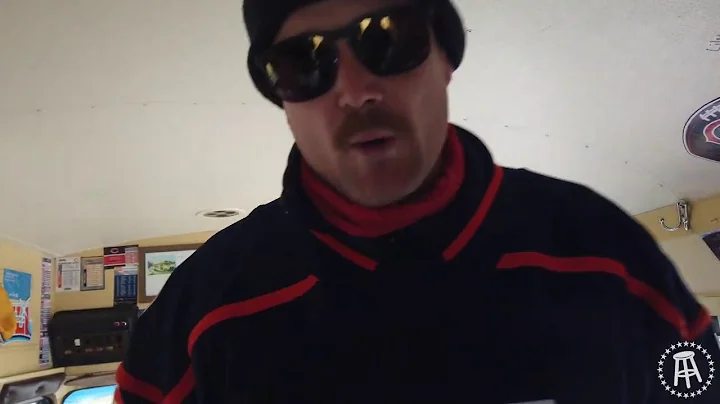 Drinking Outside With Barstool Chicago